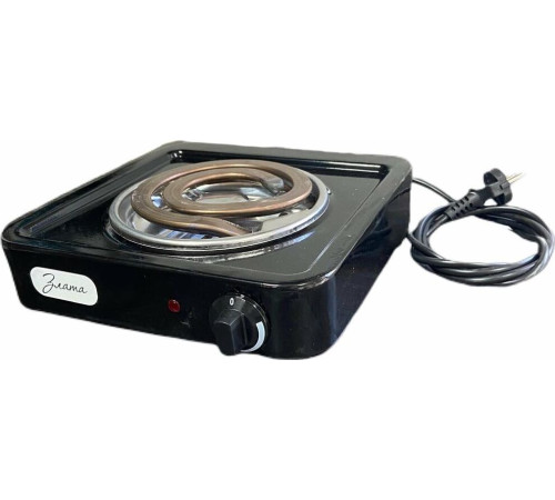 ЗЛАТА 114Т электрическая черная