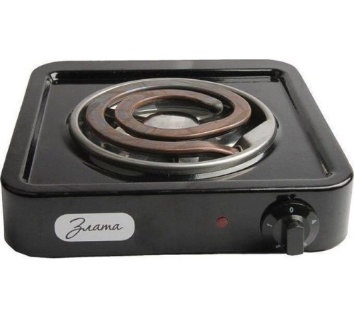 ЗЛАТА 114Т электрическая черная