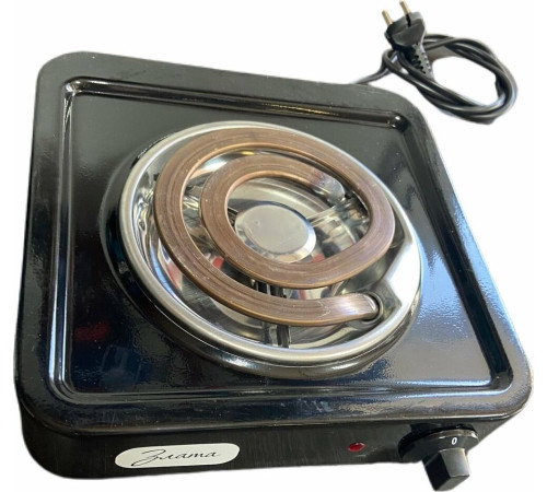 ЗЛАТА 114Т электрическая черная