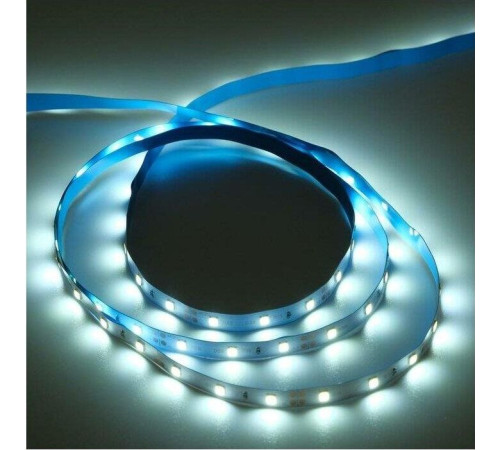 ECOLA S2LD05ESB STD 4,8W/m 12V IP20 8mm 60Led/m 6000K 5м