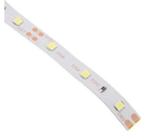 ECOLA S2LD05ESB STD 4,8W/m 12V IP20 8mm 60Led/m 6000K 5м