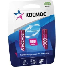 КОСМОС KOCR03NIMH(900MAH)