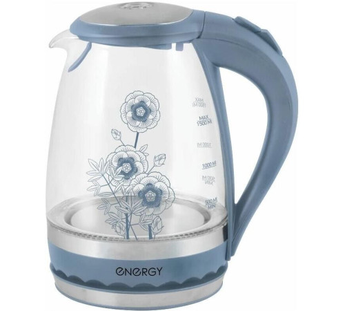 ENERGY E-279 (1,5л. стекло) синий