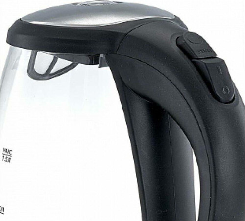 Чайник электрический DELTA DL-1202 (1,5л. стекло)