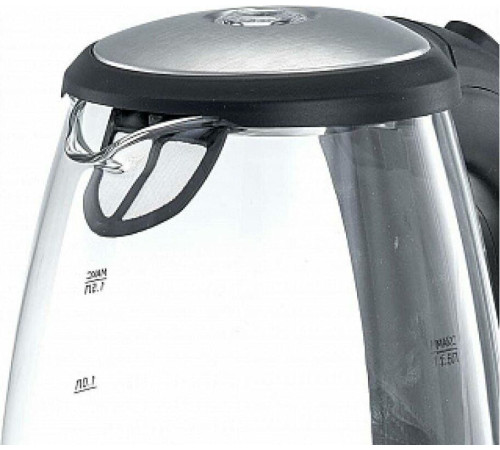 Чайник электрический DELTA DL-1202 (1,5л. стекло)