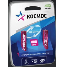 КОСМОС KOCR03NIMH(800MAH)