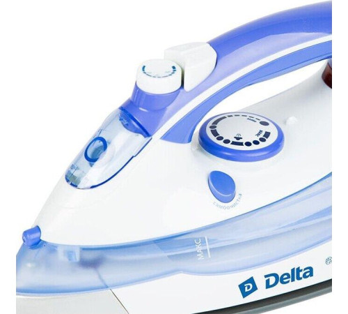 DELTA DL-711 белый с фиолетовым