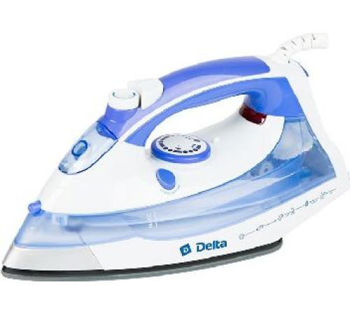 DELTA DL-711 белый с фиолетовым