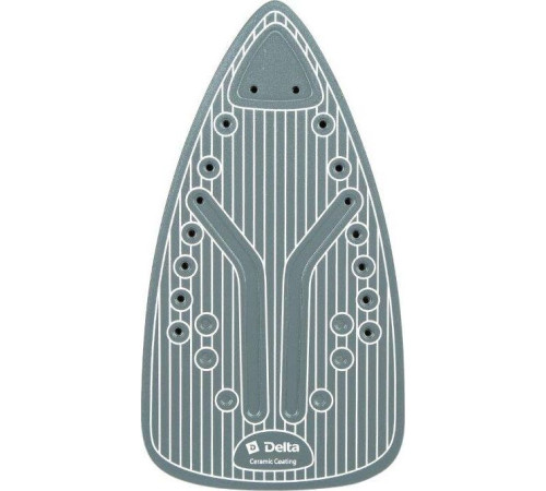 DELTA DL-711 белый с фиолетовым