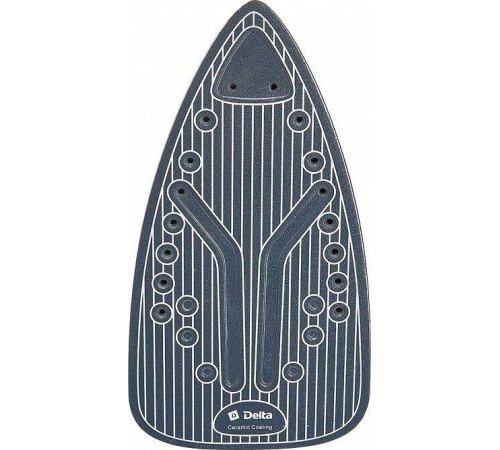 DELTA DL-711 белый с фиолетовым