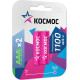 КОСМОС KOCR03NIMH(1100MAH)