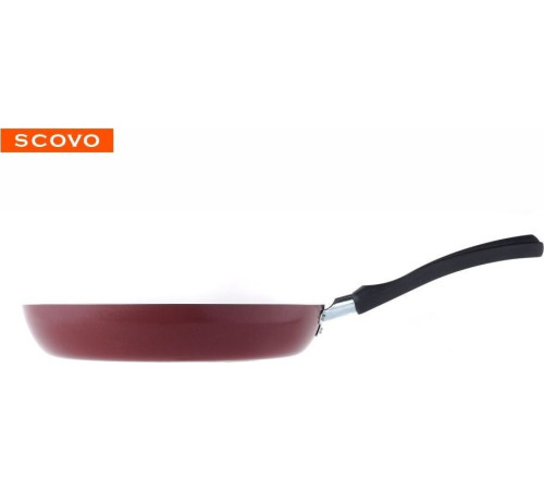 SCOVO СЭ-029 expert со стекл. крышкой д.26 см