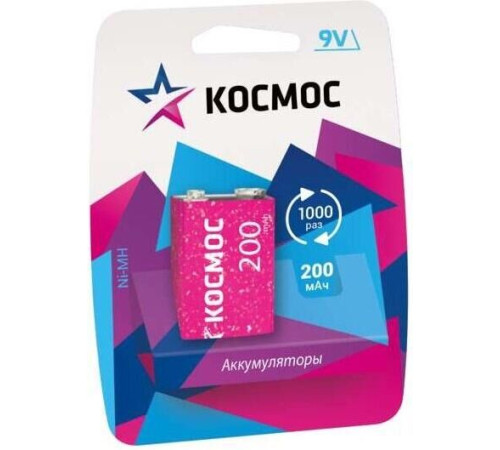 КОСМОС KOCNI-MH6F22(200MAH)
