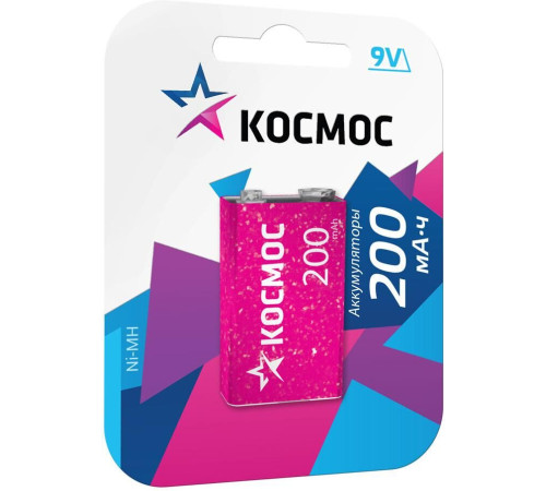 КОСМОС KOCNI-MH6F22(200MAH)