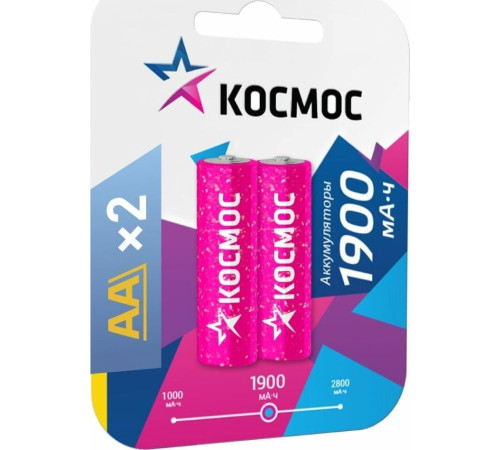 КОСМОС KOCR6NIMH(1900MAH)