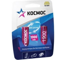 КОСМОС KOCR6NIMH(1900MAH)