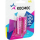 КОСМОС KOCR6NIMH(1900MAH)