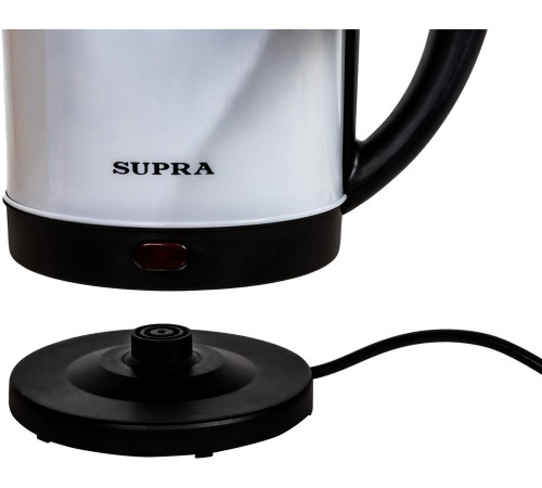 SUPRA KES-2003N белый