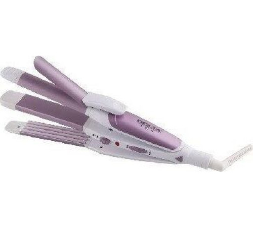 DELTA DL-0632 белый с сиреневым щипцы