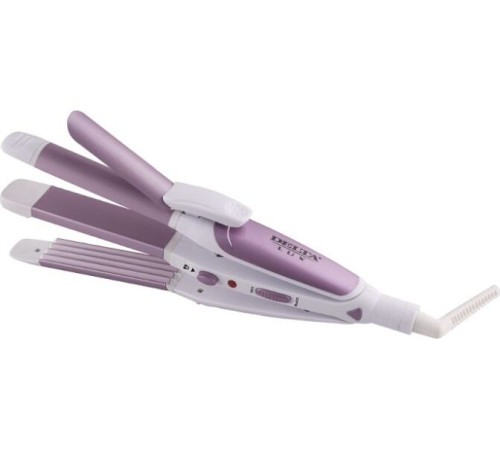 DELTA DL-0632 белый с сиреневым щипцы