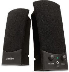 PERFEO (PF-4392) PF-210 UNO черный