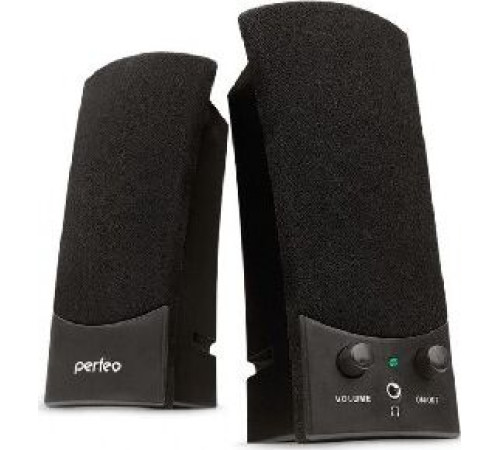 PERFEO (PF-4392) PF-210 UNO черный