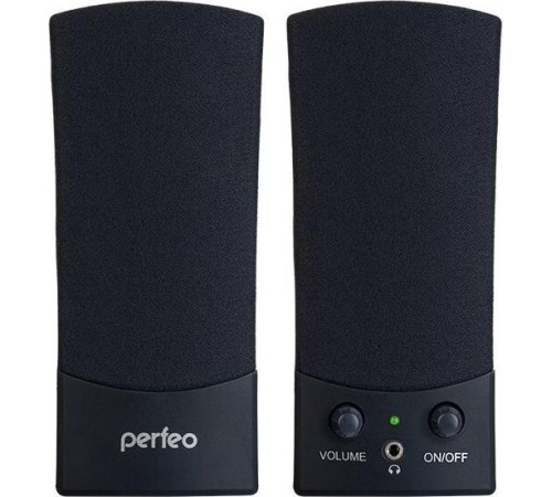 PERFEO (PF-4392) PF-210 UNO черный