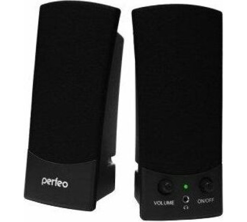 PERFEO (PF-4392) PF-210 UNO черный