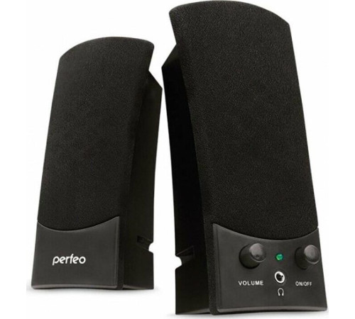 PERFEO (PF-4392) PF-210 UNO черный