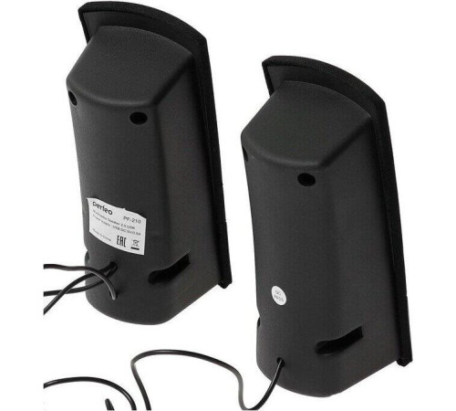 PERFEO (PF-4392) PF-210 UNO черный