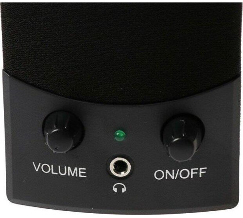 PERFEO (PF-4392) PF-210 UNO черный