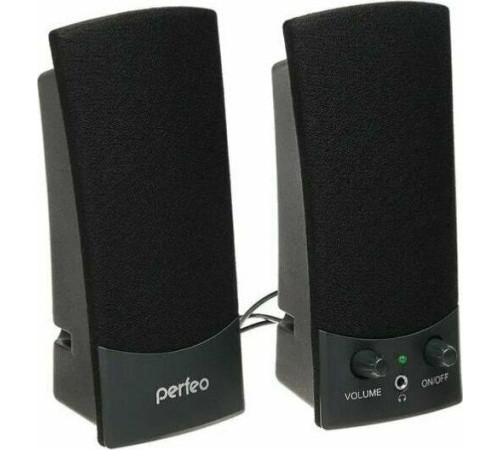 PERFEO (PF-4392) PF-210 UNO черный