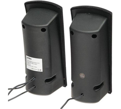 PERFEO (PF-4392) PF-210 UNO черный