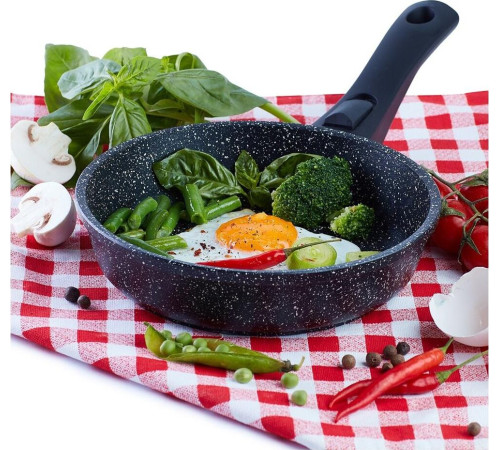 ТРАДИЦИЯ ТГ2225 гранит со с/ручкой 22см