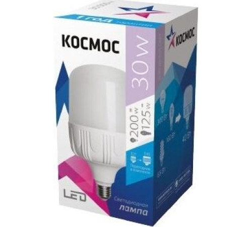 КОСМОС LKSMHWLED30WE2765
