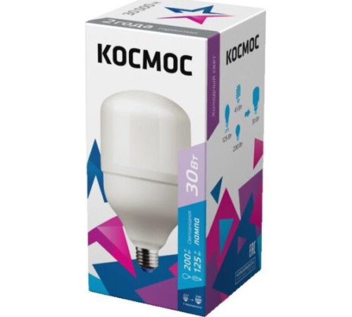 КОСМОС LKSMHWLED30WE2765