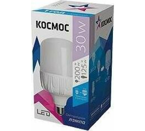 КОСМОС LKSMHWLED30WE2765