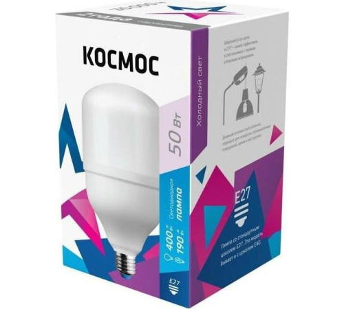 КОСМОС LKSMHWLED50WE2765