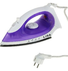 Утюг электрический LIRA LR 0607 (0М-00006590)
