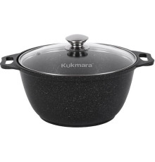 KUKMARA КМТ22а 2,0л. Темный мрамор