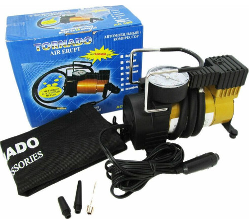 AUTOVIRAZH (AV-010580) AC580 TORNADO