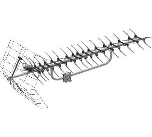 РЭМО (207016) BAS X1174 MIDI-5V (пакет)