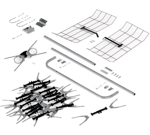 РЭМО (207016) BAS X1174 MIDI-5V (пакет)