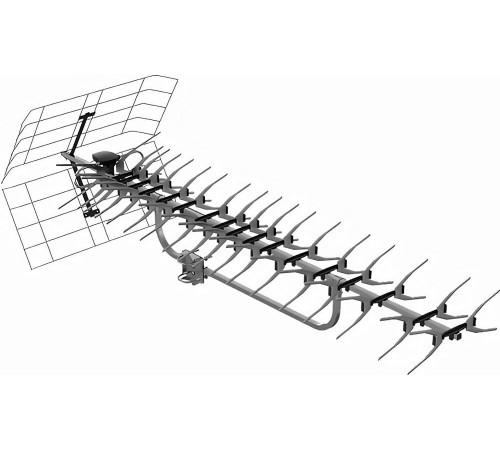 РЭМО (207016) BAS X1174 MIDI-5V (пакет)