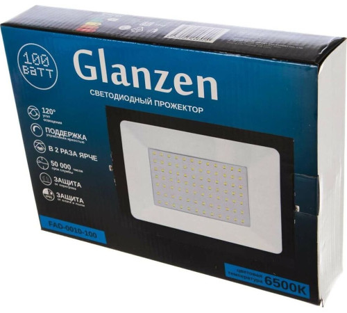 GLANZEN FAD-0010-100