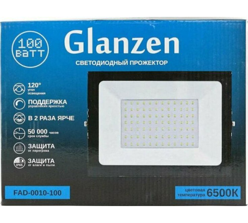 GLANZEN FAD-0010-100