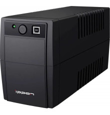 Источник бесперебойного питания IPPON BACK BASIC 650 (360Вт/650ВА)