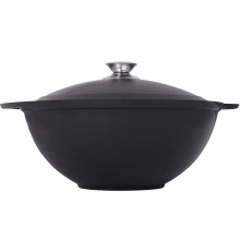 Казан KUKMARA К35а с крышкой 3,5л