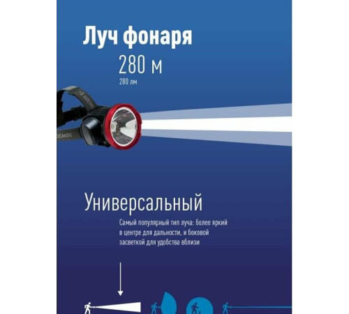 КОСМОС KOCACCUH5WLED