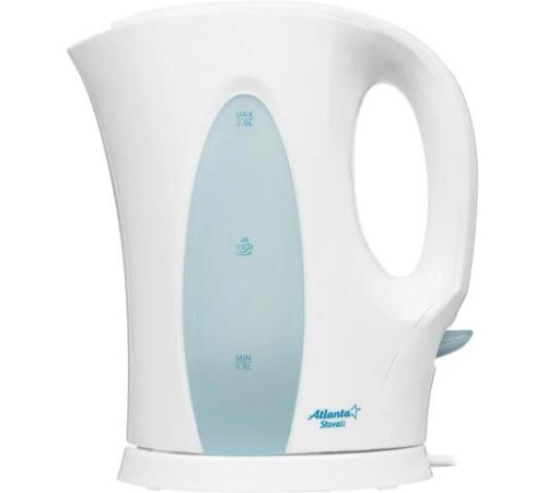 ATLANTA ATH-2302 (2л. пластик) белый